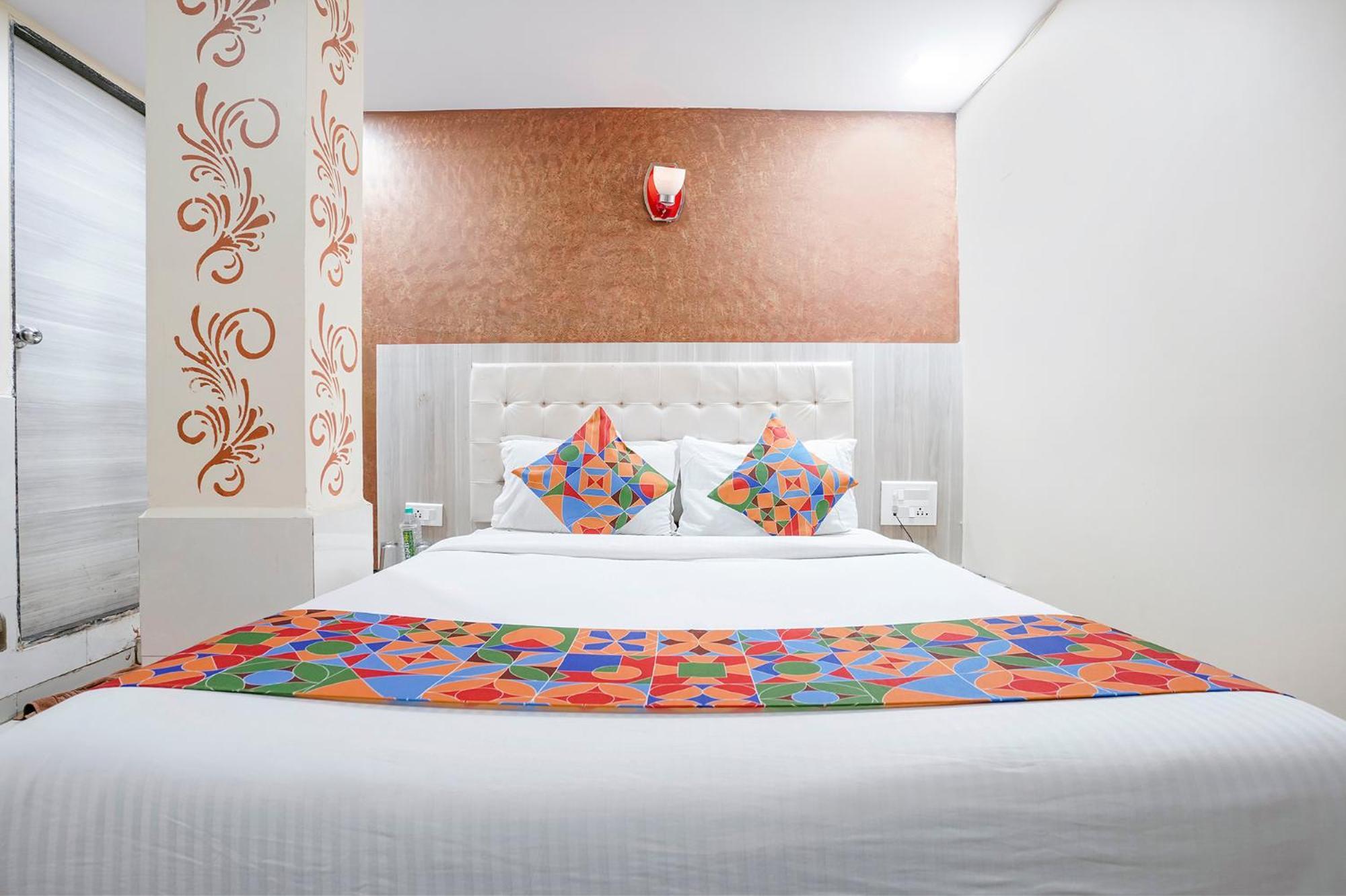 Fabexpress Sarah Gold - Nr Nesco Exhibition Center Hotell Mumbai Eksteriør bilde